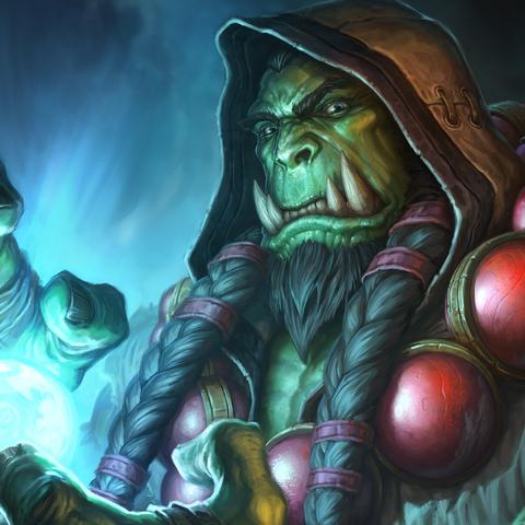 炉石传说安戈洛任务法卡组攻略：全新构筑代码深度解析，助你轻松制胜