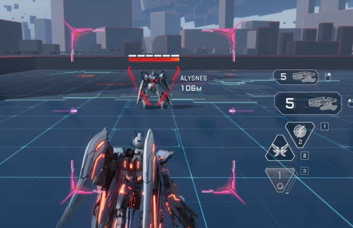 卢米纳尔攻略：深度解析《解限机》玩法技巧