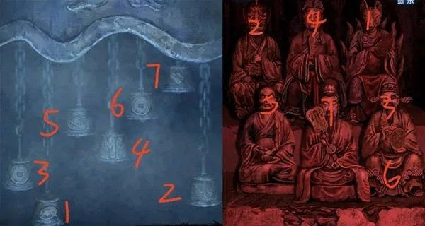 《纸嫁衣8》第五章雕像演奏攻略:揭秘雕像演奏谜题破解技巧 《纸嫁衣8》第五章雕像演奏攻略:揭秘雕像演奏谜题破解技巧