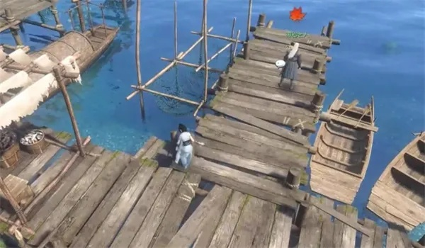 碧波微澜奇遇攻略，逆水寒手游轻松通关秘籍大公开