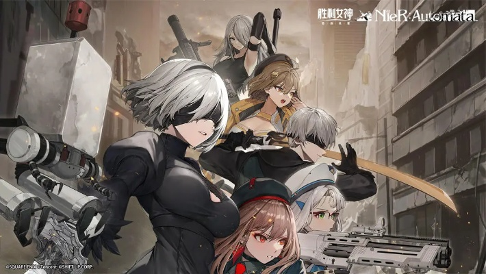 《胜利女神》新希望2B联动卡池解析:技能解析与最佳配队推荐 《胜利女神》新希望2B联动卡池解析:技能解析与最佳配队推荐