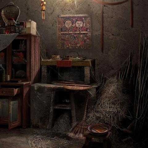 《纸嫁衣8》第二章学堂供台谜题破解攻略：高效解谜技巧揭秘