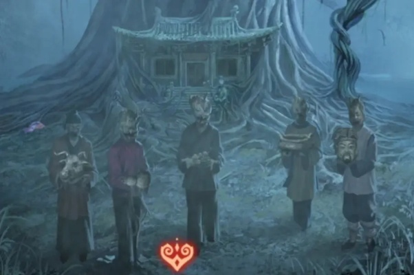 《纸嫁衣8千子树》第三章揭秘：正娶谜题攻略大揭秘！