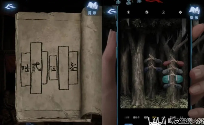 《纸嫁衣8千子树》第二章谜题攻略：解锁千子树秘密，揭秘解谜技巧