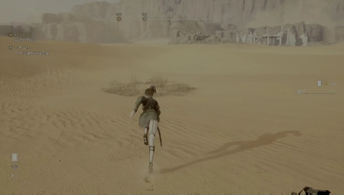 《剑星》大沙漠全收集攻略:高效技巧解锁,必看秘籍! 《剑星》大沙漠全收集攻略:高效技巧解锁,必看秘籍!