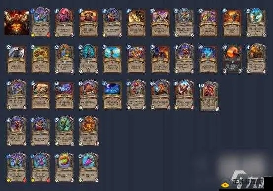 炉石传说列王遗宝法乱斗卡组攻略:灌注法新策略解析 炉石传说列王遗宝法乱斗卡组攻略:灌注法新策略解析