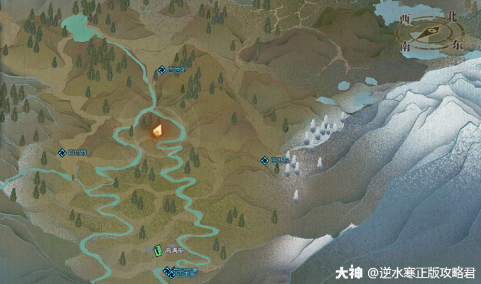 《解限机》白虹地图攻略:揭秘白虹在哪些战场称霸,掌握强势策略 《解限机》白虹地图攻略:揭秘白虹在哪些战场称霸,掌握强势策略