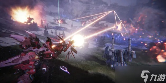 《解限机》机体强度排行攻略:高效升级优先级解析秘籍 《解限机》机体强度排行攻略:高效升级优先级解析秘籍