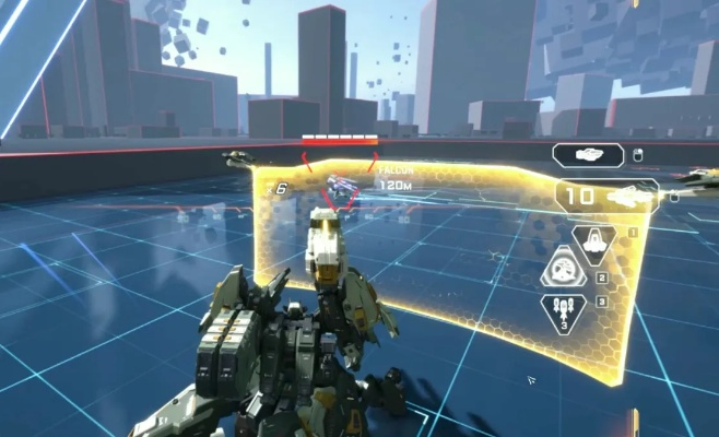 《解限机》地图机甲攻略：因地制宜选机甲，解锁最强战力秘籍