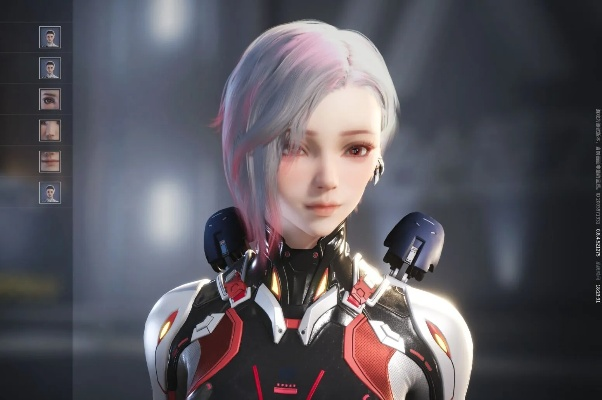 《解限机》独家揭秘:粉色少女捏脸数据攻略大放送! 《解限机》独家揭秘:粉色少女捏脸数据攻略大放送!