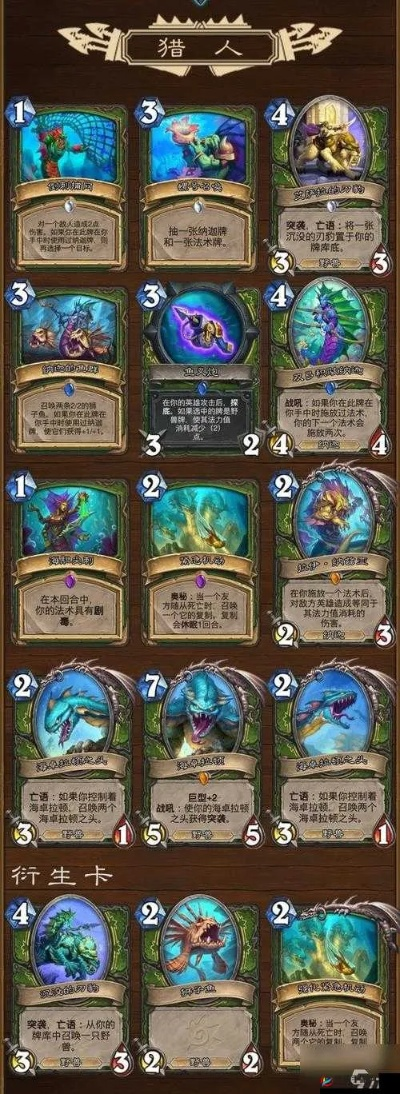 安戈洛探险,炉石传说卡包活动攻略大揭秘! 安戈洛探险,炉石传说卡包活动攻略大揭秘!