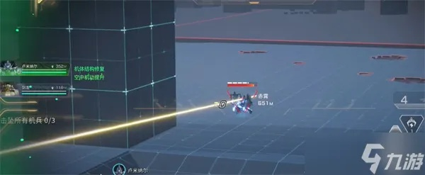 《解限机》阿奎纳入门攻略:新手必看!快速掌握阿奎纳玩法技巧 《解限机》阿奎纳入门攻略:新手必看!快速掌握阿奎纳玩法技巧