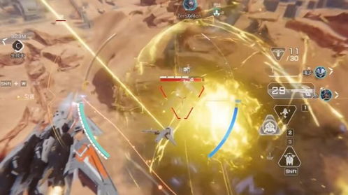 《解限机》天袭者攻略：掌握高效打法，解锁操作秘诀！