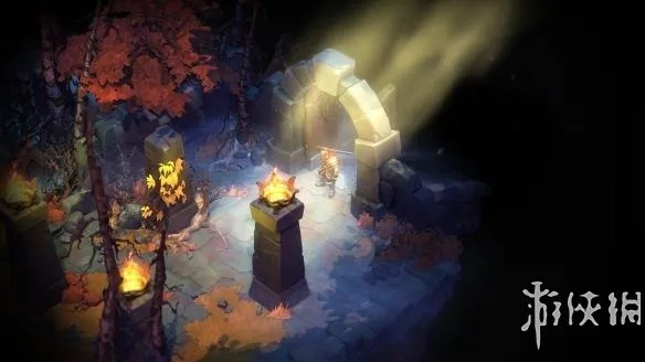 《PEAK》提灯揭秘：探索游戏中的神秘照明利器