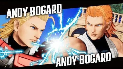 《饿狼传说》安迪故事模式CG揭秘：深度解析群狼之城新视角