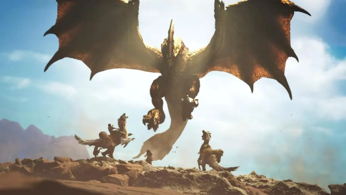 《怪物猎人荒野》海龙千刃龙套装效果揭秘：独家攻略助力玩家升级