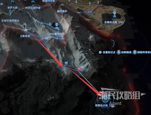 《死亡搁浅2》F7北部配送中心位置解锁攻略,北部中心等级奖励一览 《死亡搁浅2》F7北部配送中心位置解锁攻略,北部中心等级奖励一览