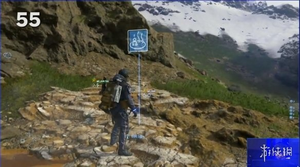 《死亡搁浅2》幽灵猎手等级解锁攻略：揭秘猎手位置与神秘奖励！