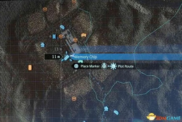 《死亡搁浅2》东堡结点城F4攻略：解锁位置及等级奖励详解