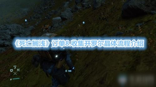 《死亡搁浅2》开罗尔桥梁攻略:高效使用技巧揭秘 《死亡搁浅2》开罗尔桥梁攻略:高效使用技巧揭秘