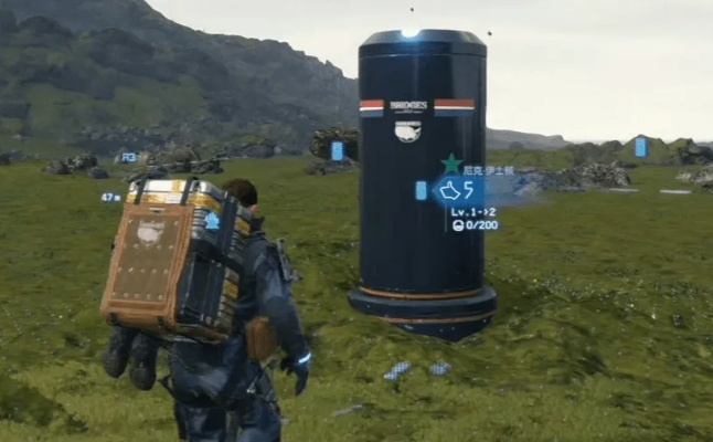 《死亡搁浅2》独家揭秘:如何高效运输保持平放货物? 《死亡搁浅2》独家揭秘:如何高效运输保持平放货物?