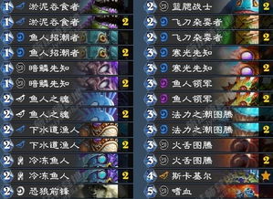 《炉石传说》鱼人萨卡组攻略:掌握制胜秘诀,轻松登顶竞技场 《炉石传说》鱼人萨卡组攻略:掌握制胜秘诀,轻松登顶竞技场