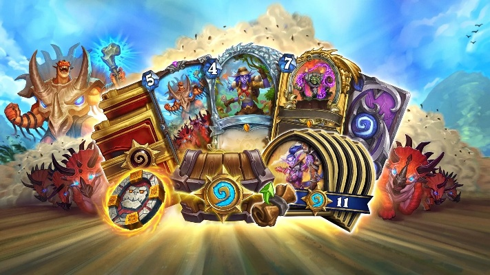 安戈洛探险通行证,解锁炉石传说全新冒险之旅 安戈洛探险通行证,解锁炉石传说全新冒险之旅