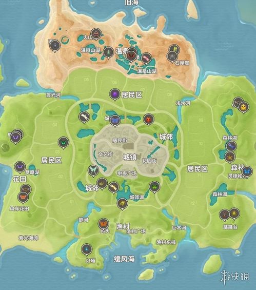 《心动小镇》春季寻宝攻略:揭秘第3周4大虫子隐藏位置! 《心动小镇》春季寻宝攻略:揭秘第3周4大虫子隐藏位置!