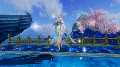 《剑星》拍照攻略:如梦如蝶美景必去打卡点推荐 《剑星》拍照攻略:如梦如蝶美景必去打卡点推荐