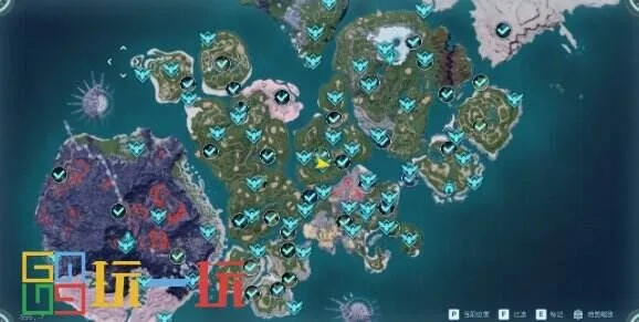 《幻兽帕鲁》泰拉瑞亚密域跑图攻略:高效路线解析,轻松畅游秘境 《幻兽帕鲁》泰拉瑞亚密域跑图攻略:高效路线解析,轻松畅游秘境