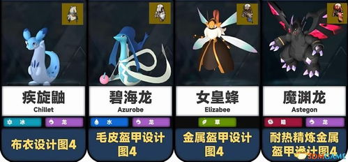 《幻兽帕鲁》泰拉联动金装图纸攻略：轻松获取黄金装备秘籍