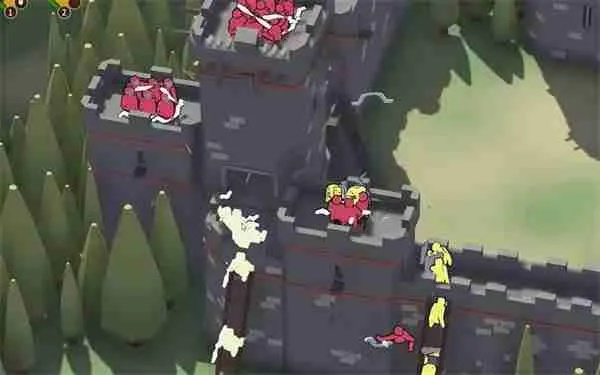 《超逼真攻城模拟器》攻略:抢夺攻城锤高效通关技巧揭秘 《超逼真攻城模拟器》攻略:抢夺攻城锤高效通关技巧揭秘