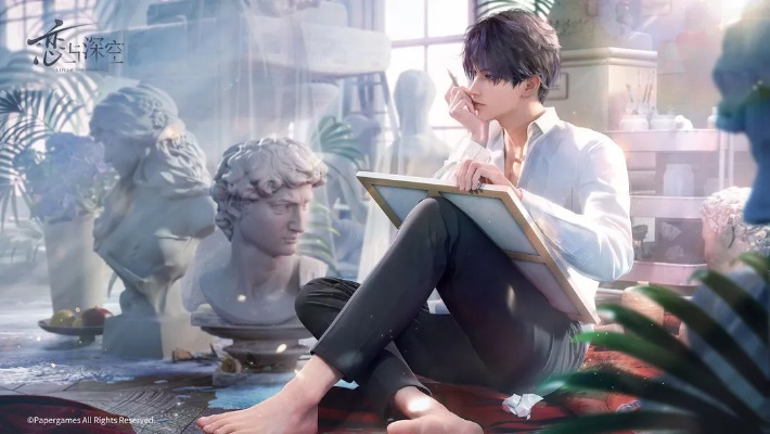 《恋与深空》4.0前瞻揭秘+独家兑换码，抢先体验新版本魅力