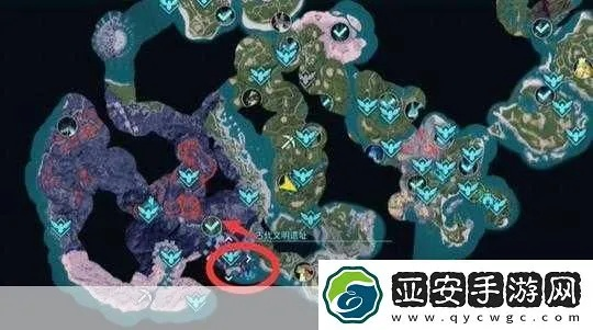 《幻兽帕鲁》探秘攻略：揭秘克苏鲁之眼隐藏位置，轻松解锁！