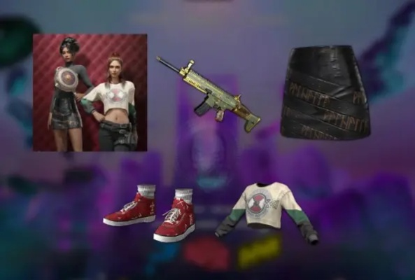 绝地求生独家福利!揭秘特别礼物领取攻略 绝地求生独家福利!揭秘特别礼物领取攻略