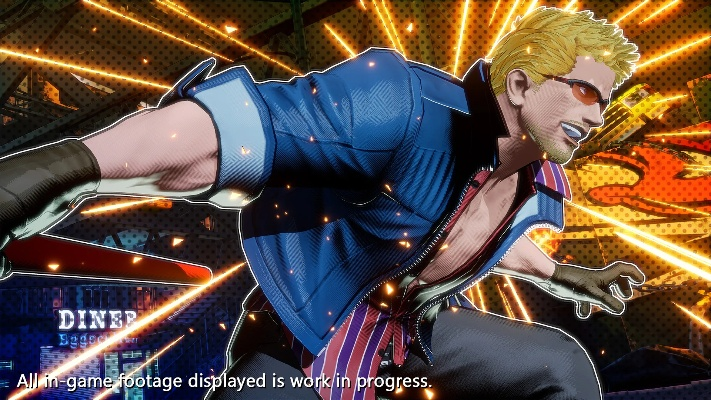 《饿狼传说》群狼之城比利凯恩制胜秘诀大揭秘! 《饿狼传说》群狼之城比利凯恩制胜秘诀大揭秘!