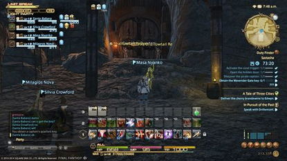 《最终幻想14》水晶世界临危受命:独家奖励揭秘,勇者必看攻略! 《最终幻想14》水晶世界临危受命:独家奖励揭秘,勇者必看攻略!