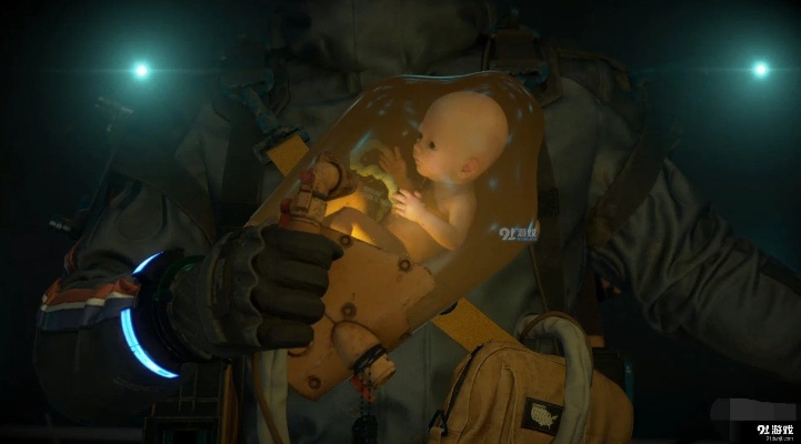 《死亡搁浅2》揭秘：生日影响大揭秘，解锁隐藏彩蛋攻略！