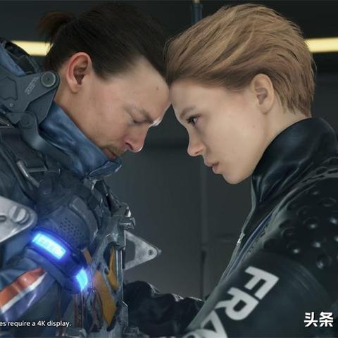 《死亡搁浅2》星野源彩蛋揭秘：探寻游戏隐藏惊喜新玩法