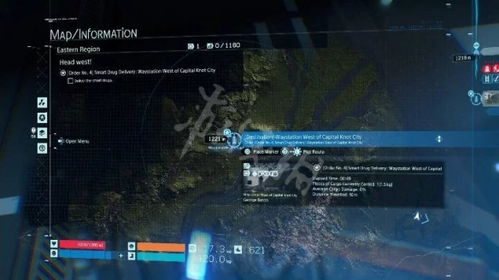 《死亡搁浅2》第一章BOSS攻略:巨型BT战法详解,轻松通关秘籍大公开 《死亡搁浅2》第一章BOSS攻略:巨型BT战法详解,轻松通关秘籍大公开