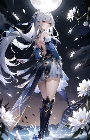 《崩坏星穹铁道》3.4镜流技能大升级！全新强化解析，战力飙升新高度