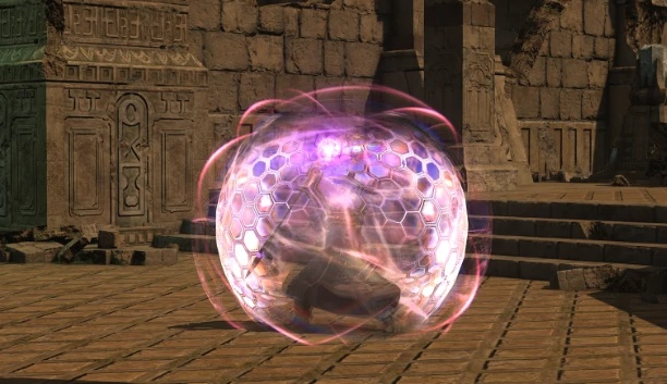 《FF14水晶世界》黑魔速成攻略：掌握技能循环技巧，轻松入门！