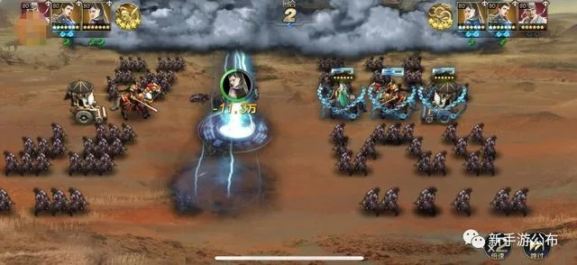 《猛将三国》攻略:最高难度开局技巧解析+沙盒模式最佳起点推荐 《猛将三国》攻略:最高难度开局技巧解析+沙盒模式最佳起点推荐