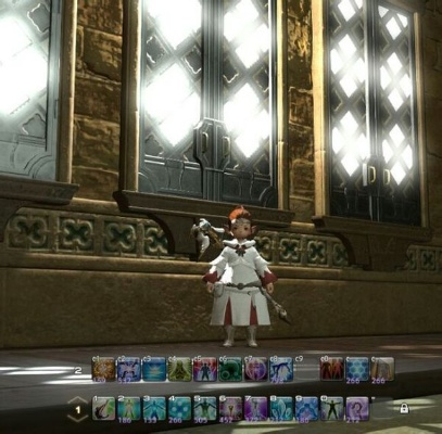 《FF14水晶世界》白魔法师速成秘籍：小白也能轻松驾驭白魔！