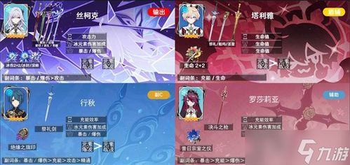 丝柯克阵容搭配攻略：无爱可菲最强配队解析