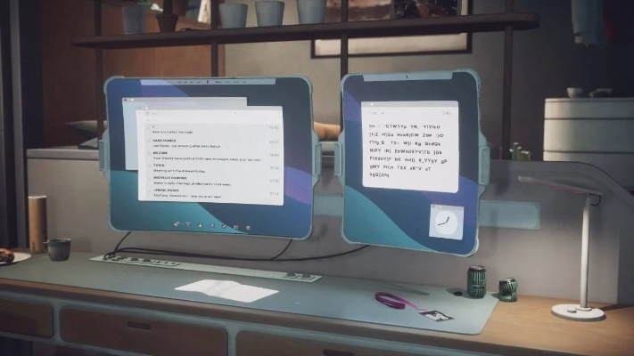 《多重人生》结局解码：揭秘乱码邮件背后的多重人生奥秘