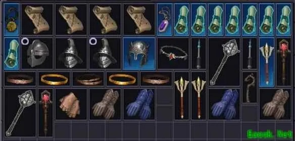 《巴尔的遗产》装备盘点：揭秘核心装备攻略与价值解析