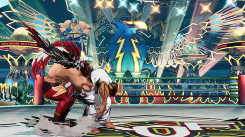 《饿狼传说》狮鹫假面胜言揭秘:群狼之城战果一览攻略 《饿狼传说》狮鹫假面胜言揭秘:群狼之城战果一览攻略