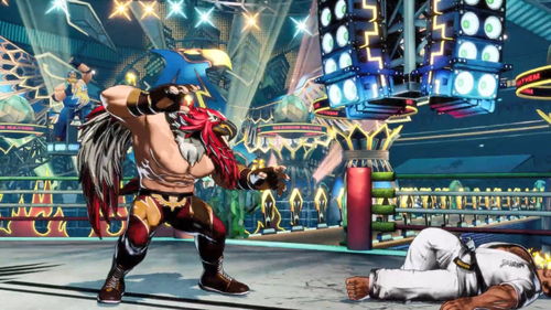 《饿狼传说》狮鹫假面胜言揭秘:群狼之城战果一览攻略 《饿狼传说》狮鹫假面胜言揭秘:群狼之城战果一览攻略