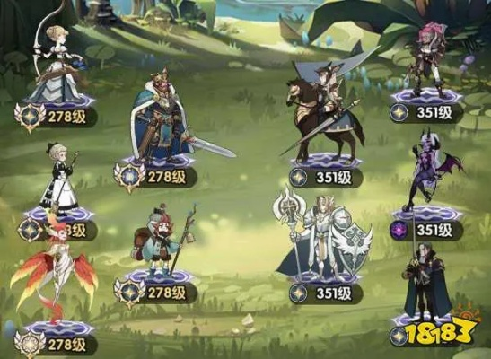 巴尔的遗产A级开荒阵容攻略:最强搭配助你轻松通关 巴尔的遗产A级开荒阵容攻略:最强搭配助你轻松通关